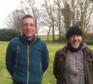 The New ACT Argyll Helensburgh Team